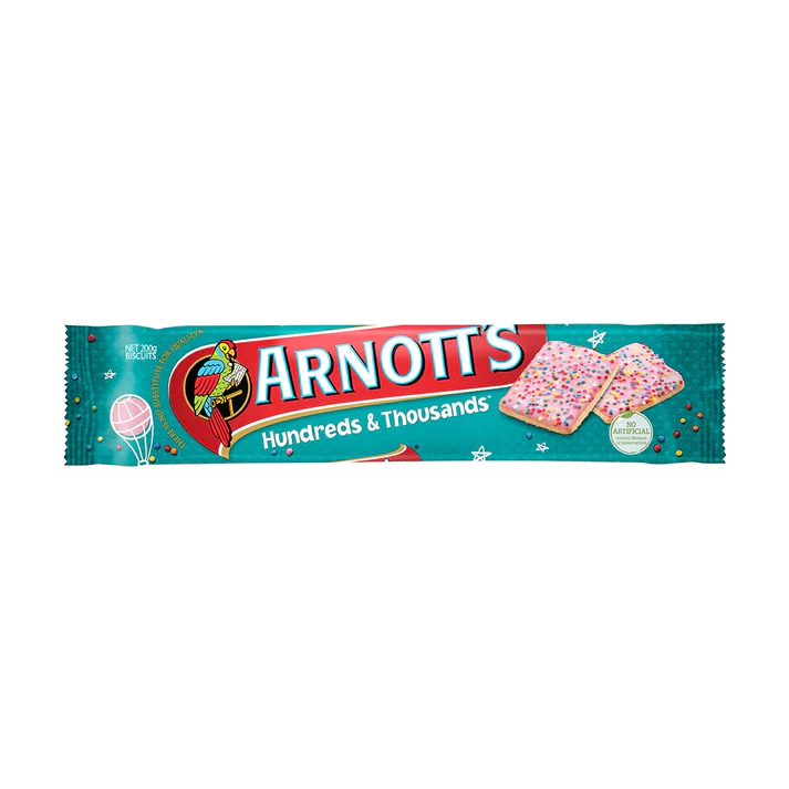 ARNOTTS HUNDREDS & THOUSANDS