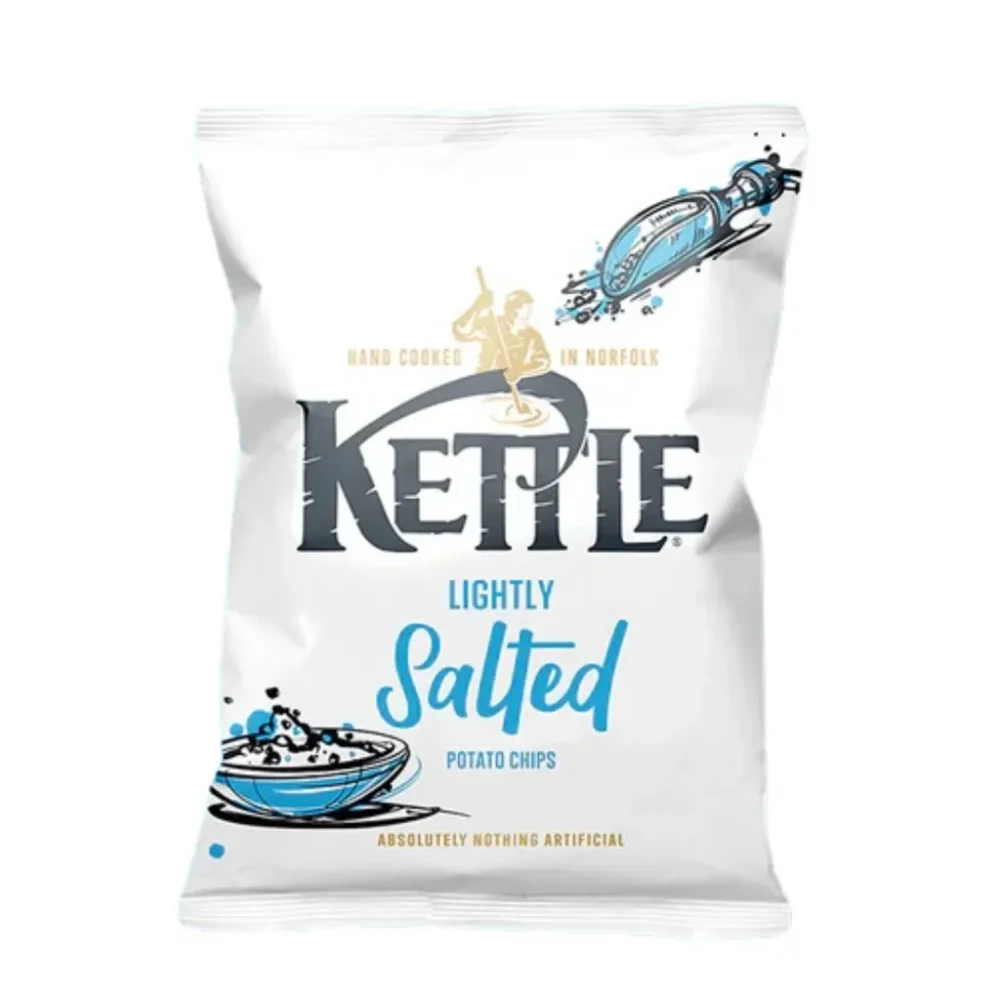 Kettle Crisps Salted