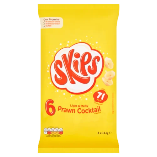 Kp Skips Prawn Cocktail Crisps