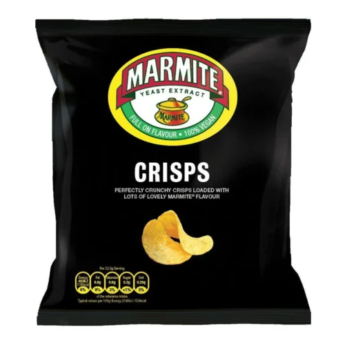 Marmite Crisps