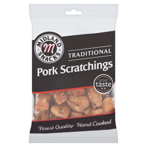 Midlands Pork Scratchings
