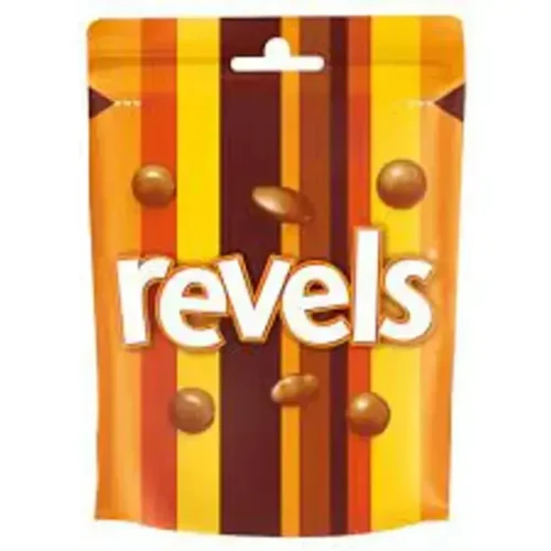 Revels Milk Chocolate Pouch Bag