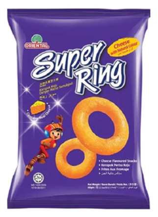 Oriental Super Ring (60g)