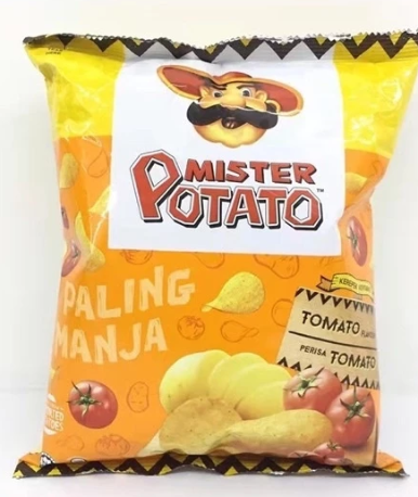 Mister Potato 60g + Extra 50% - Tomato
