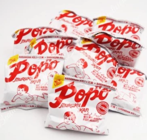 POPO Muruku Ikan(Fish Muruku)