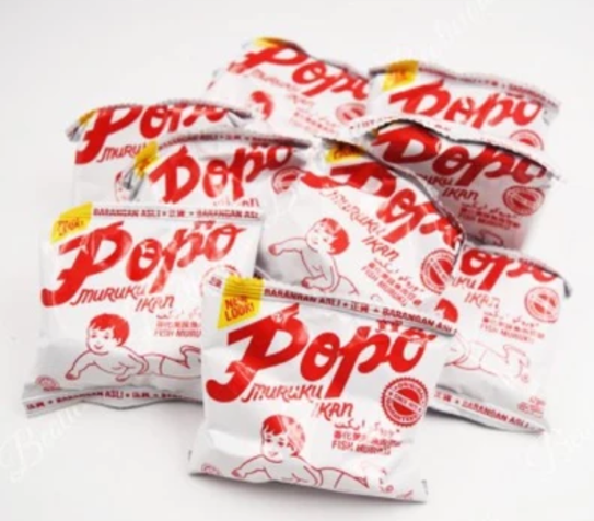 POPO Muruku Ikan(Fish Muruku)