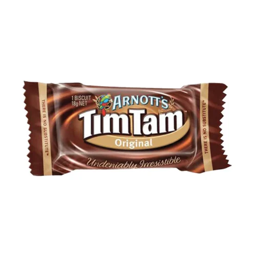 150 PACK 18G ARNOTTS PORTION CONTROL TIM TAM
