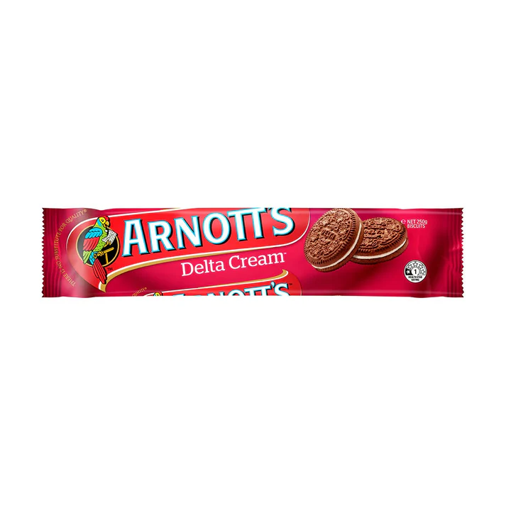 ARNOTTS DELTA CREAM