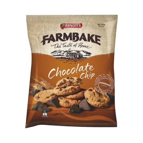 ARNOTTS FARMBAKE CHOCOLATE CHIP