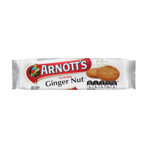 ARNOTTS GINGER NUT